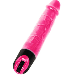 Baile – Vibrateur multivitesses rose