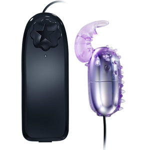 Baile – Super vibrateur oeuf vibrant avec stimulateur