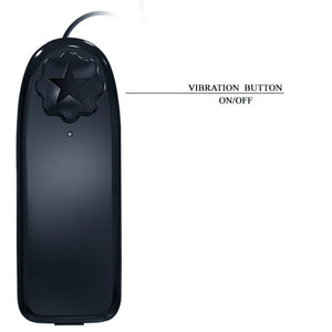 Baile – Super vibrateur oeuf vibrant avec stimulateur