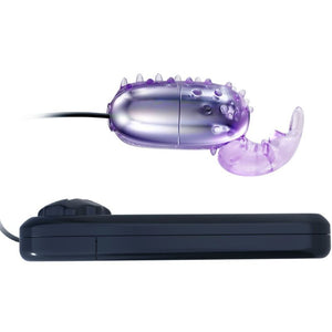 Baile – Super vibrateur oeuf vibrant avec stimulateur