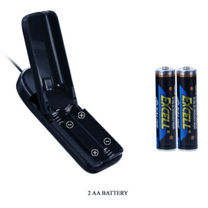 Baile – Super vibrateur oeuf vibrant avec stimulateur