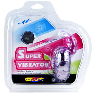 Baile – Super vibrateur oeuf vibrant avec stimulateur
