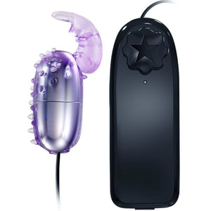 Baile – Super vibrateur oeuf vibrant avec stimulateur