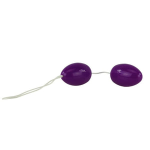 Baile – Twins balls boules anal lilas
