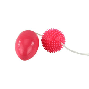 Baile – Twins balles anal combinées