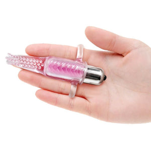Baile – Stimulateur de dé doigts vibro