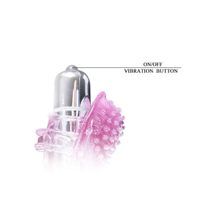 Baile – Vibrateur de doigts massage stimulant