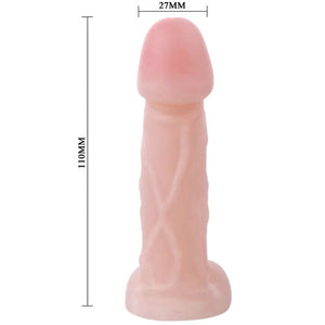 Baile – Gode réaliste slick pleasure