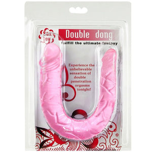 Baile – Double dong double gode rose
