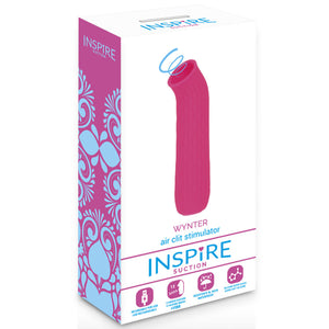 Inspire Suction – Hiver rose