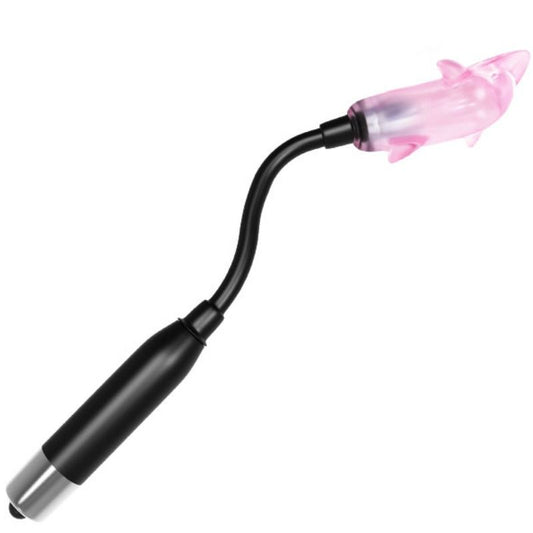 BAILE - WIZARD MAGIC WAND ESTIMULATOR WITH VIBRATION