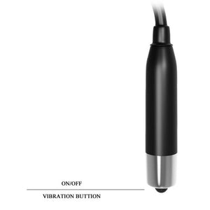 Baile – Stimulateur de baguette magique wizard avec vibration