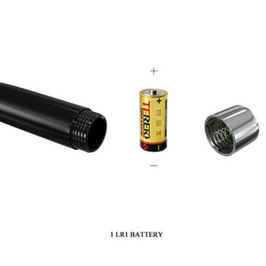 Baile – Stimulateur de baguette magique wizard avec vibration
