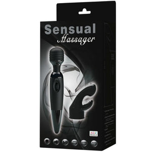 Baile – Masseur desensuelle tête interchangeable