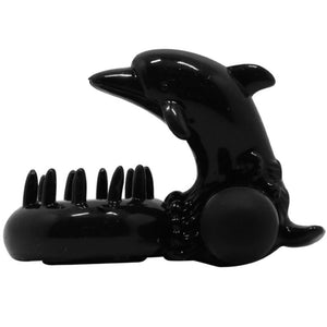 Baile – Anneau sweet anneau avec stimulateur de clitoris dauphin