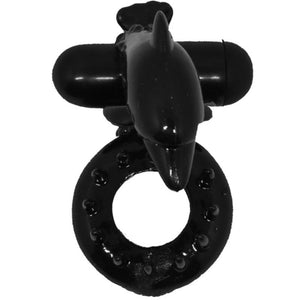 Baile – Anneau sweet anneau avec stimulateur de clitoris dauphin