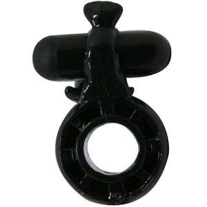 Baile – Anneau sweet anneau avec stimulateur de clitoris dauphin
