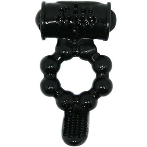 Baile – Anneau sweet ring avec double stimulateur
