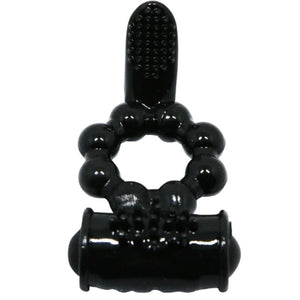 Baile – Anneau sweet ring avec double stimulateur