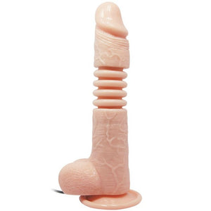Baile – Vibrateur multifonction thunder up