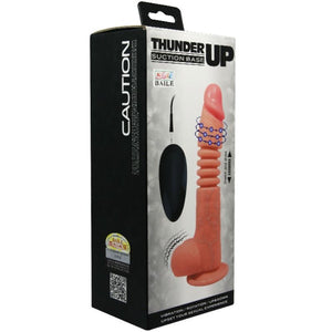 Baile – Vibrateur multifonction thunder up