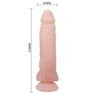 Baile – Gode naturel super réaliste 21.5 cm