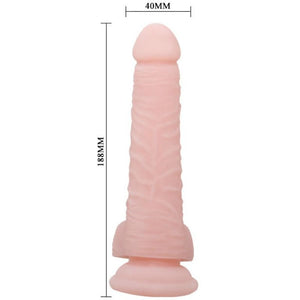 Baile – Gode naturel super réaliste 18.8 cm