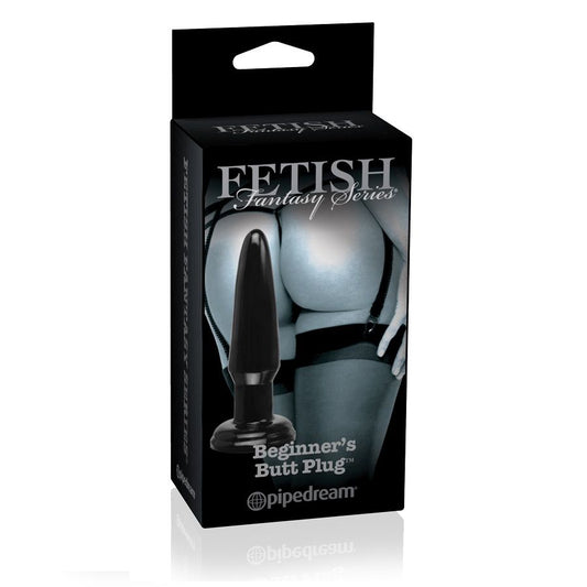 FETISH FANTASY LIMITED EDITION - PRINCIPANT ANAL PLUG 9 CM
