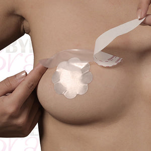 Bye-Bra – Renforcementseins + couvre-mametaux soie bonnet f/h