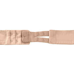 Bye-Bra – Rallonges de contour flexibles 2 crochets 3 unités