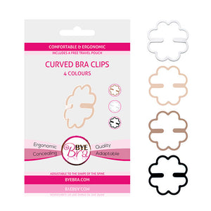 Bye-Bra – Clips de soutien-gorge