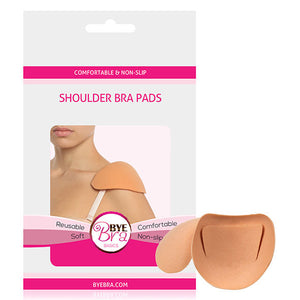 Bye-Bra – Protecteurs dépaules support beige