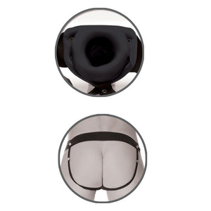 FFSLE Hollow Strap-On Dark
