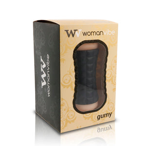Womanvibe – Masturbateur double gumy femme