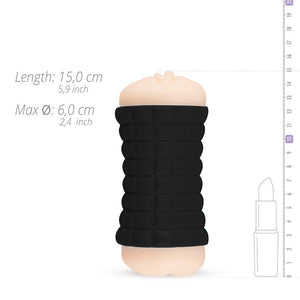 Womanvibe – Masturbateur double gumy femme