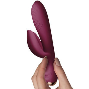 Rocks-Off – Vibrateur everygirl bourgogne