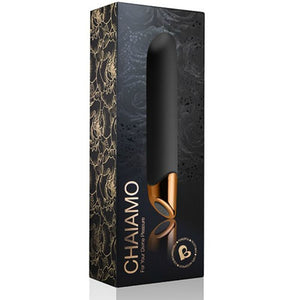 Chaiamo Black