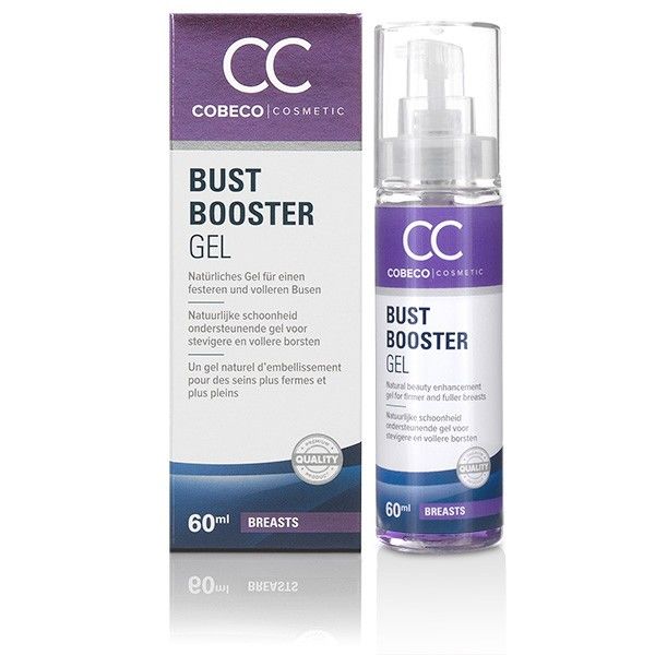 COBECO - POTENCIADOR PECHO REAFIRMANTE GEL 60ML
