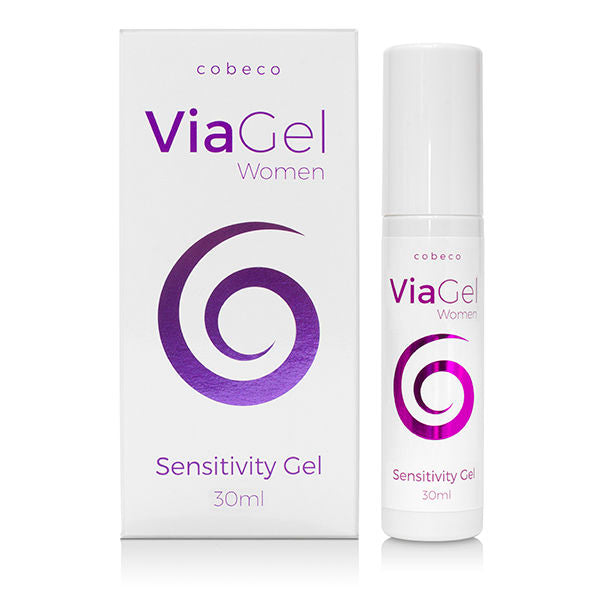 COBECO - VIAGEL PARA MUJER ESTIMULATING GEL 30ML
