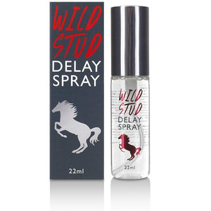 WILD STUD DELAY SPRAY 22ML