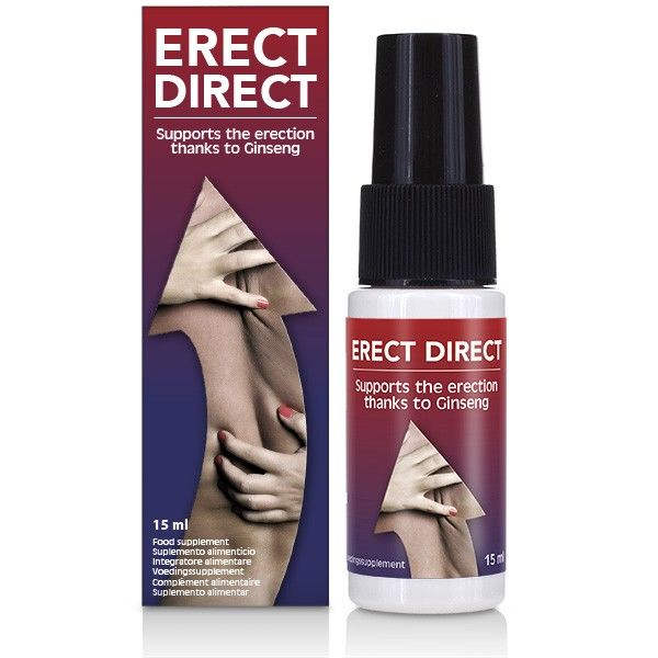 COBECO - POTENCIADOR ERECCIÓN SPRAY 15ML
