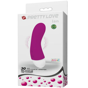Pretty Love – Stimulateur de point g ian