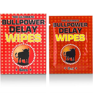 Cobeco – Lingettes retardantes bullpower