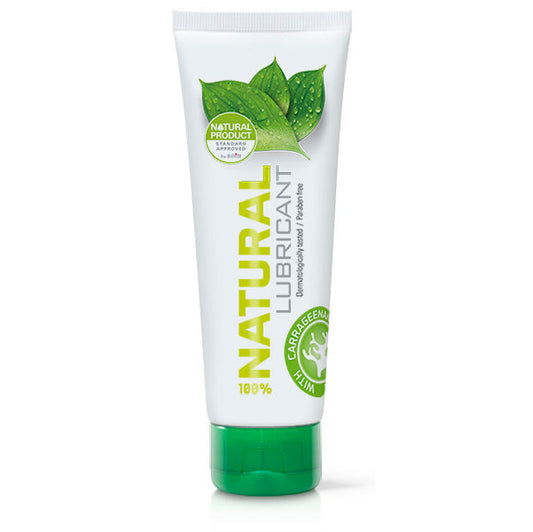 COBECO - AGUA GLIJMIDDEL OP NATUURLIJKE BASIS 125 ML