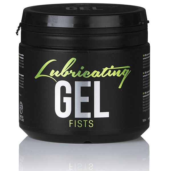 COBECO - CBL FISTS LUBRICANT GEL BASE AGUA 500ML