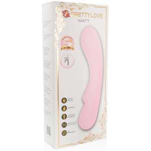 Pretty Love – Smart matt vibrateur rechargeable