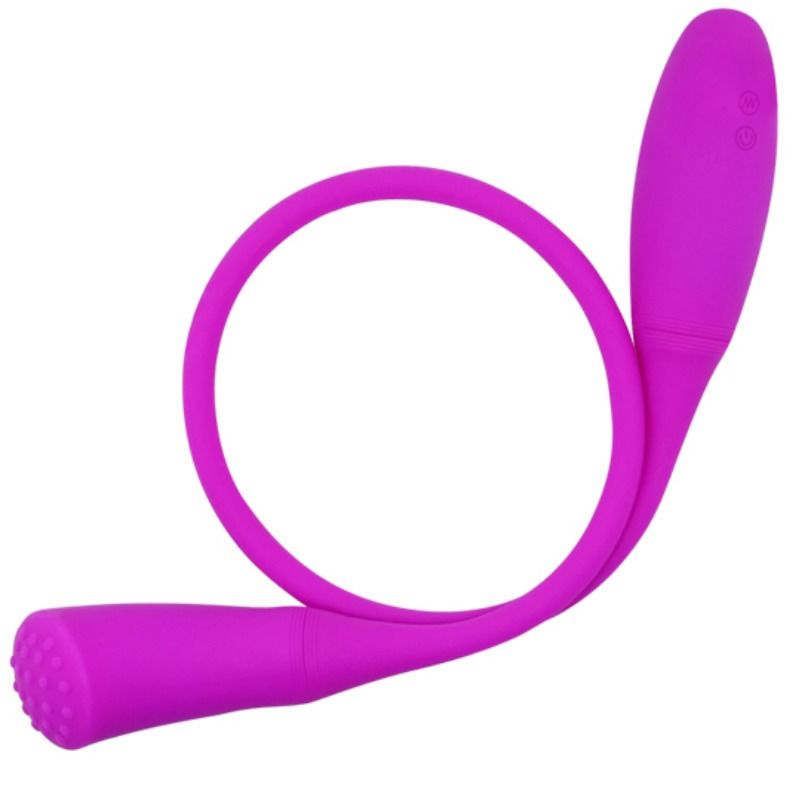 PRETTY LOVE - SMART SNAKY VIBE VIBRADOR 2 MOTOREN