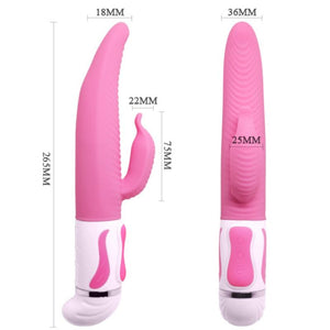 Pretty Love – Vibrateur rotation antoine