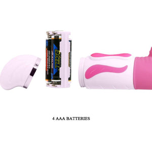 Pretty Love – Vibrateur rotation antoine
