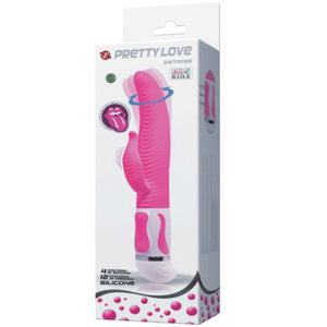 Pretty Love – Vibrateur rotation antoine